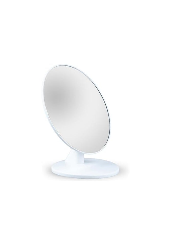 DAISO Adjustable Mirror - White - Image 1